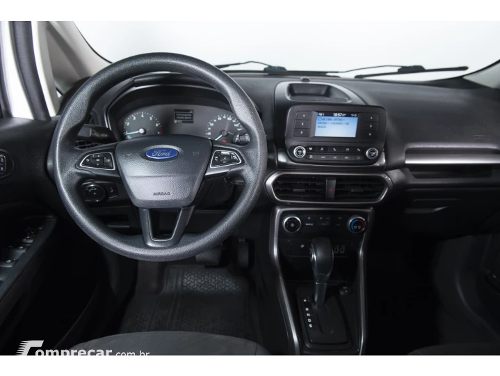 ECOSPORT 1.5 TI-VCT FLEX SE AUTOMÁTICO