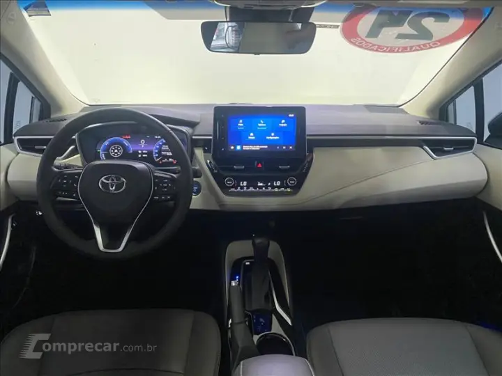 COROLLA 1.8 VVT-I Hybrid Altis Premium