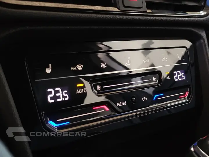 TAOS 1.4 250 TSI TOTAL FLEX HIGHLINE AUTOMÁTICO