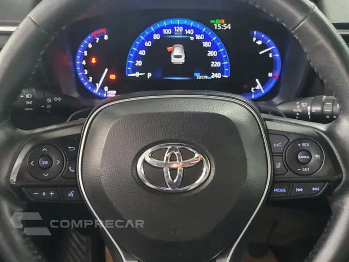 Corolla Cross XRE 2.0 16V Flex Aut.