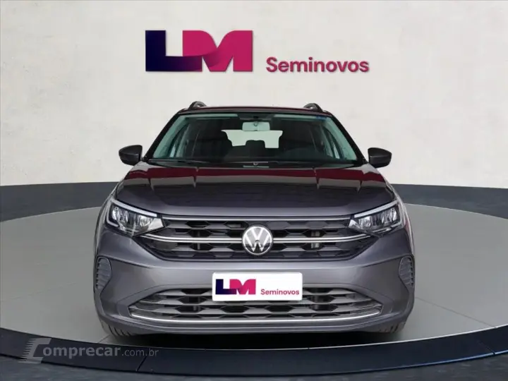 NIVUS 1.0 200 TSI TOTAL FLEX COMFORTLINE AUTOMÁTI