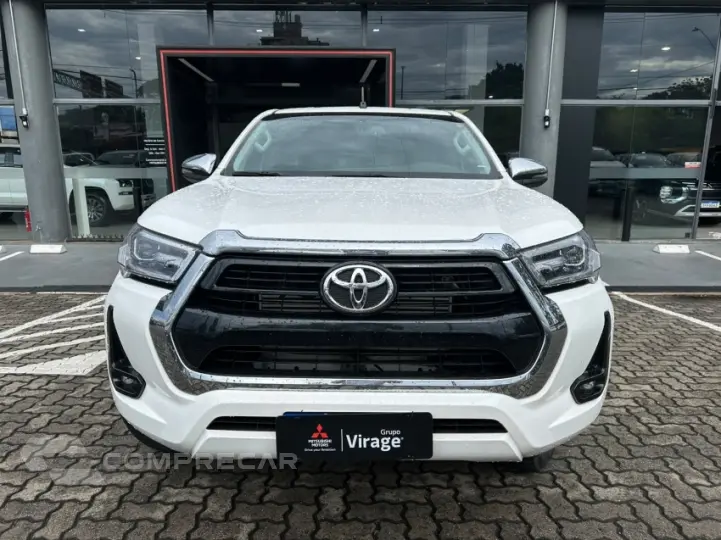 HILUX 2.8 SRV 4X4 CD 16V