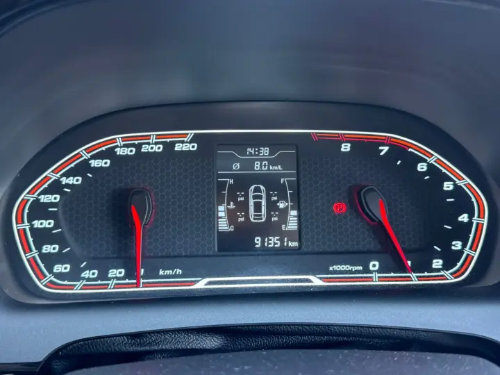 TIGGO 2 1.5 MPFI 16V Look