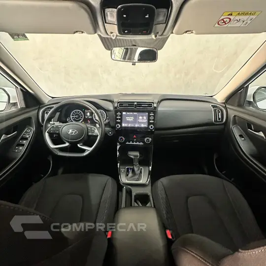 Creta Limited 1.0 TB 12V Flex Aut.