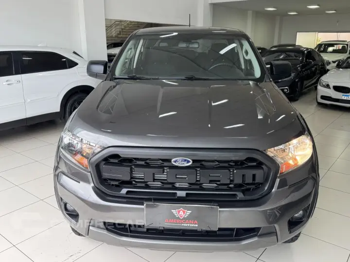 Ranger 3.2 20V CABINE DUPLA 4X4 STORM TURBO DIESEL AUTOMÁTIC