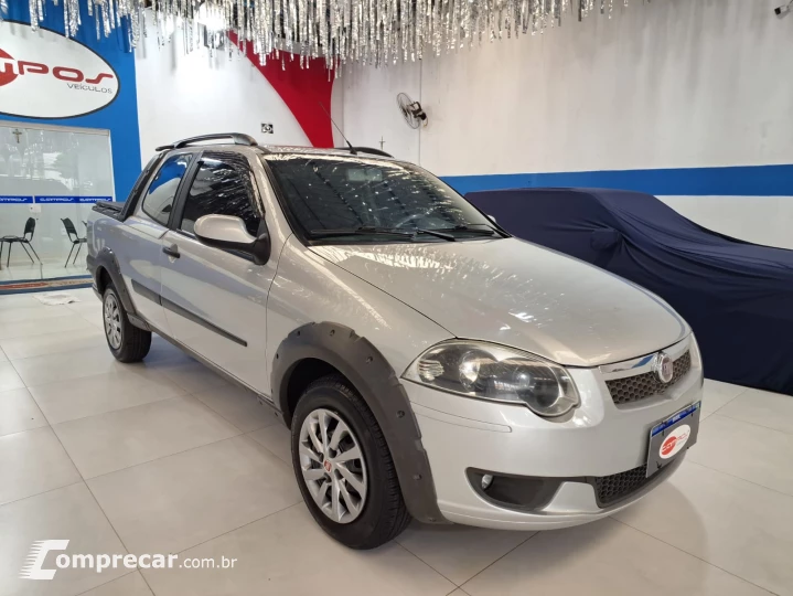 STRADA 1.6 MPI Trekking CD 16V