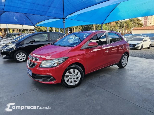 ONIX - 1.4 MPFI LT 8V 4P MANUAL