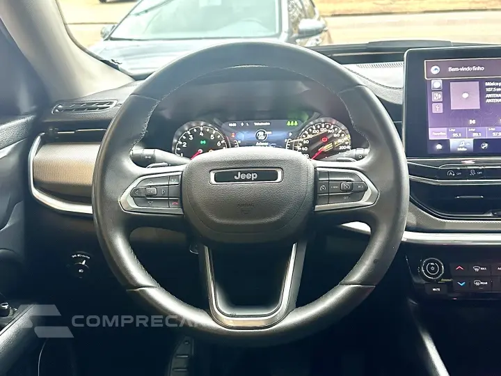 COMPASS 1.3 T270 TURBO FLEX LONGITUDE AT6