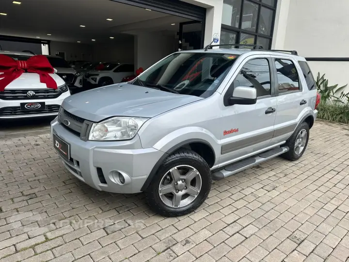 ECOSPORT 1.6 XLT Freestyle 8V