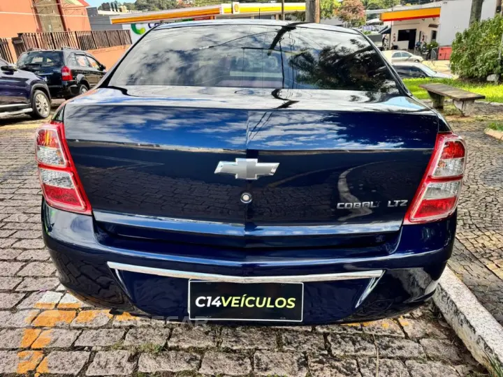 COBALT LTZ 1.4 8V FlexPower/EconoFlex 4p