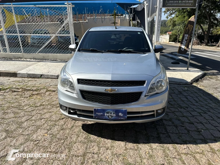 AGILE 1.4 MPFI LTZ 8V