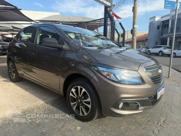 ONIX 1.4 MPFI LTZ 8V
