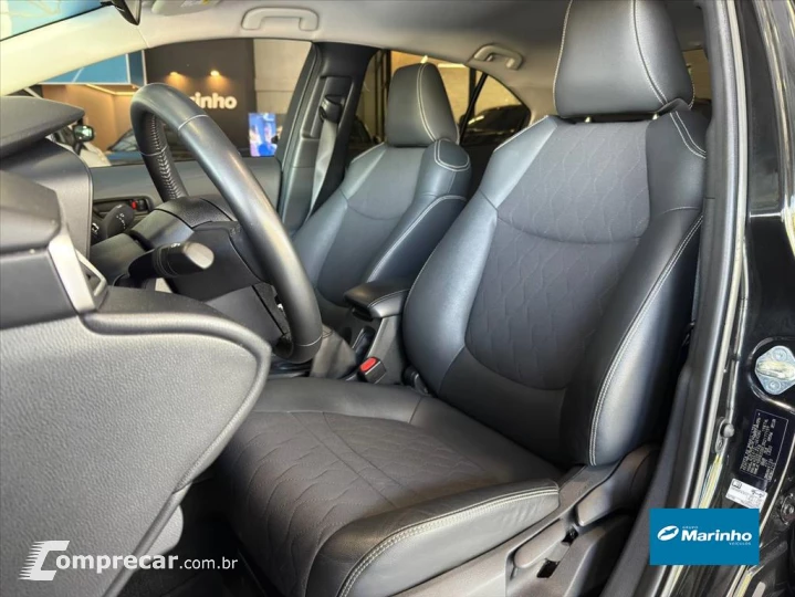 COROLLA 2.0 VVT-IE FLEX GLI DIRECT SHIFT