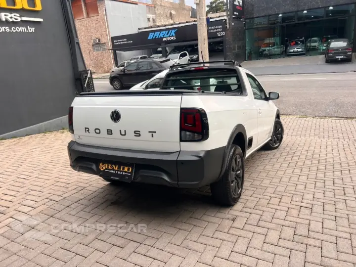 Saveiro Robust 1.6 Total Flex 16V