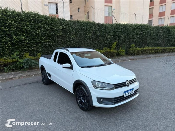 SAVEIRO 1.6 MI Trendline CE 8V