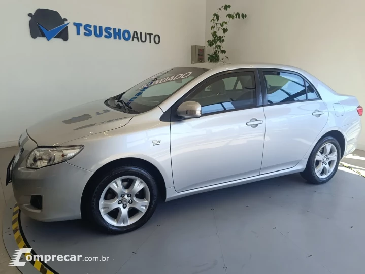 COROLLA 2.0 XEI 16V  4P AUTOMÁTICO
