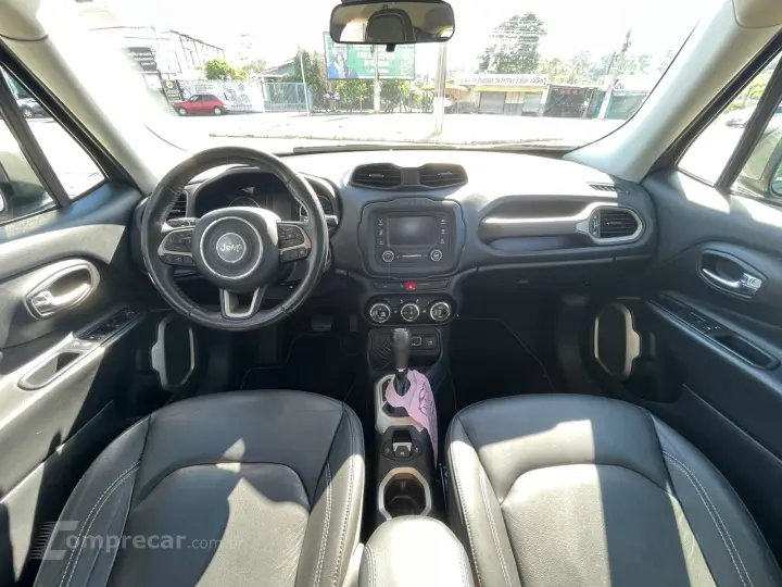 RENEGADE 1.8 16V Longitude