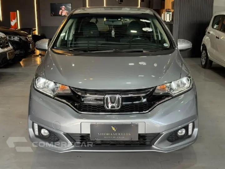 FIT 1.5 EX 16V FLEX 4P AUTOMATICO