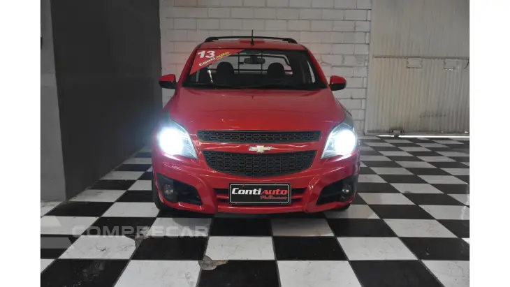 MONTANA - 1.4 MPFI SPORT CS 8V 2P MANUAL