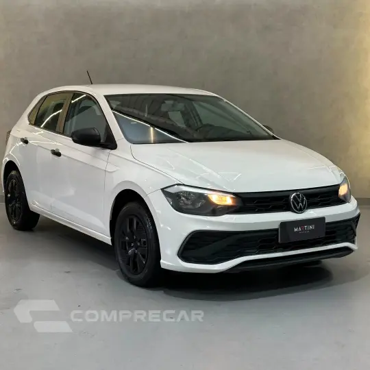 Polo Track 1.0 Flex 12V 5p
