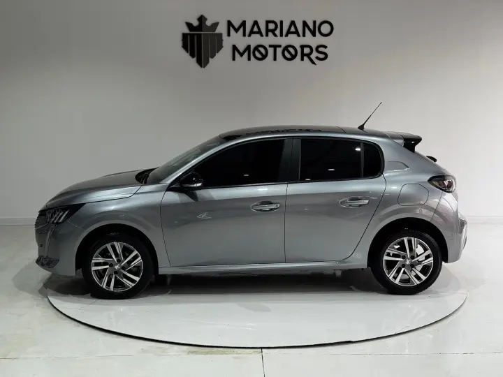 208 1.6 16V FLEX GRIFFE AT6