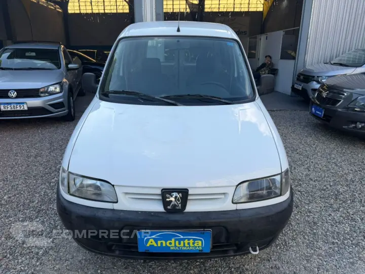 Partner 1.6 16V 3P FURGÃO