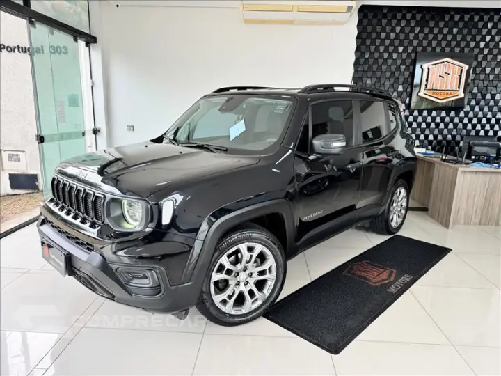 RENEGADE 1.3 T270 Turbo Sport