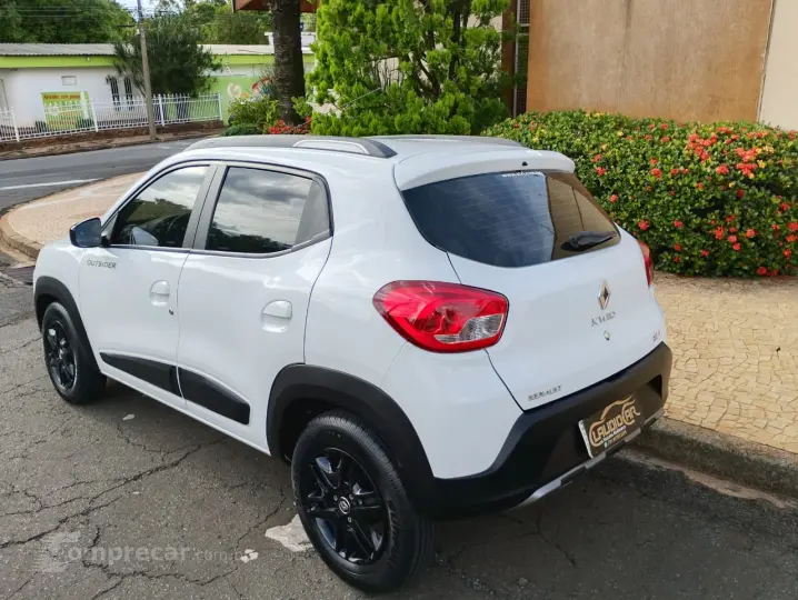 KWID 1.0 12V SCE Outsider