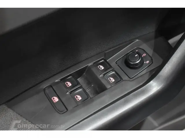 POLO - 1.0 200 TSI COMFORTLINE AUTOMÁTICO