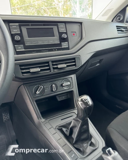 POLO 1.0 MPI Track
