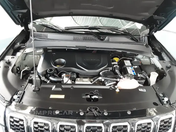 COMPASS 1.3 T270 TURBO FLEX LONGITUDE AT6