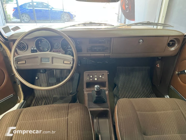 CARAVAN 2.5 Comodoro 8V