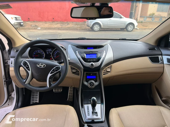 ELANTRA 1.8 GLS 16V