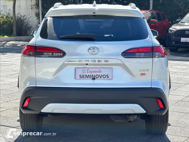 COROLLA CROSS 2.0 VVT-IE FLEX XRE DIRECT SHIFT