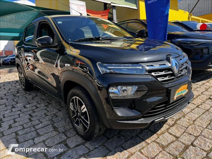 KWID 1.0 12V SCE Intense