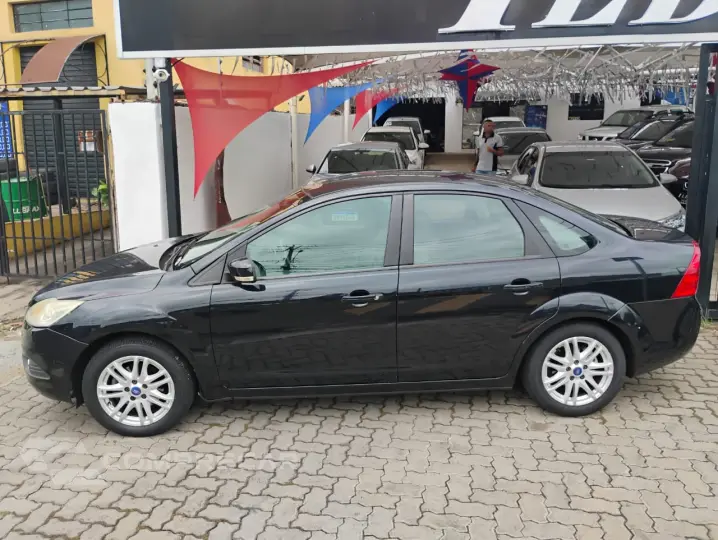 FOCUS 2.0 S Sedan 16V Auto
