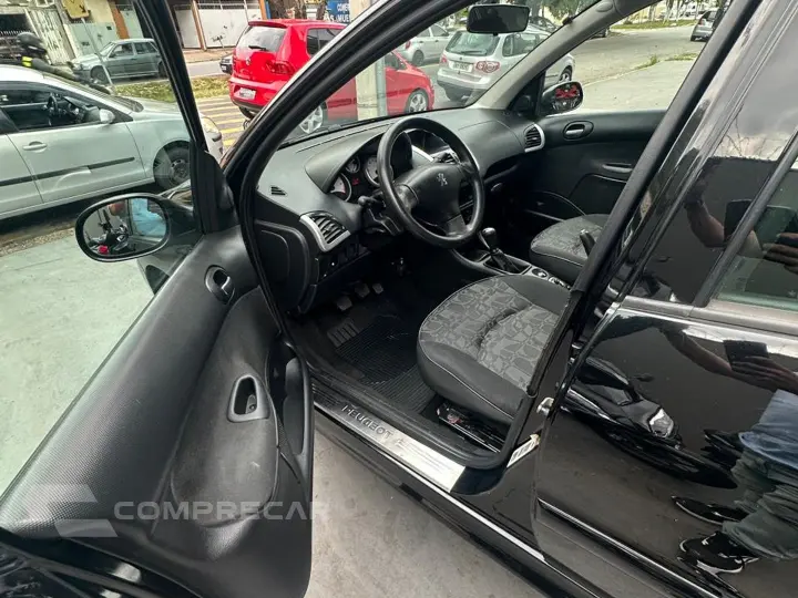 207 1.4 Xr 8V Flex 4P Manual