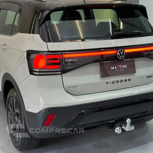 T-Cross Hig. 250 TSI 1.4 Flex 16V 5p Aut