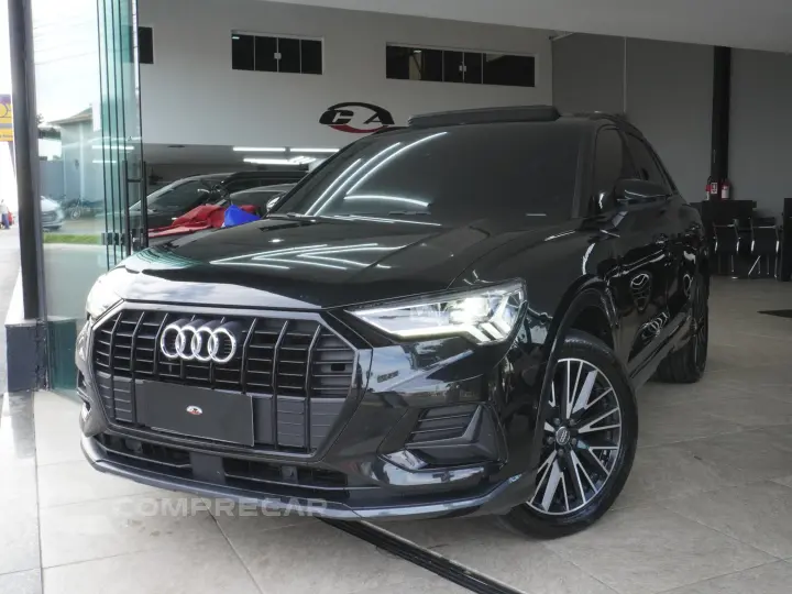 Q3 1.4 35 TFSI GASOLINA BLACK S TRONIC