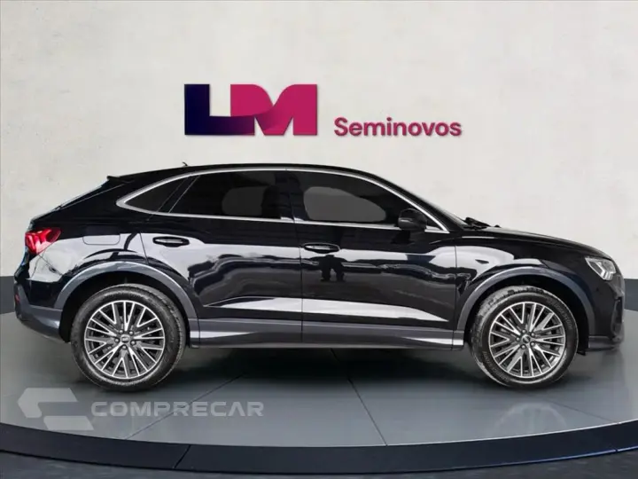 Q3 2.0 40 TFSI GASOLINA SPORTBACK PERFORMANCE QUA