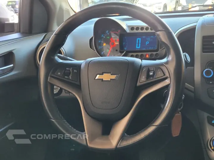 SONIC HB LTZ 1.6 16V FlexPower 5p Aut.