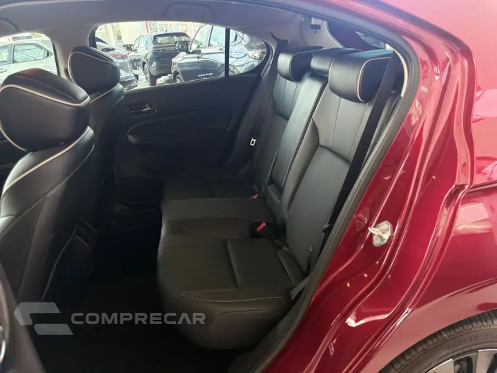 City Hatch Touring 1.5 (Aut.)