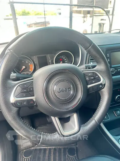 Compass 2.0 16V 4P FLEX SPORT AUTOMÁTICO