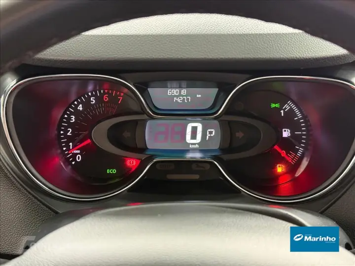 CAPTUR 1.6 16V SCE FLEX LIFE X-TRONIC