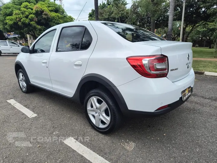 LOGAN 1.6 16V SCE ZEN