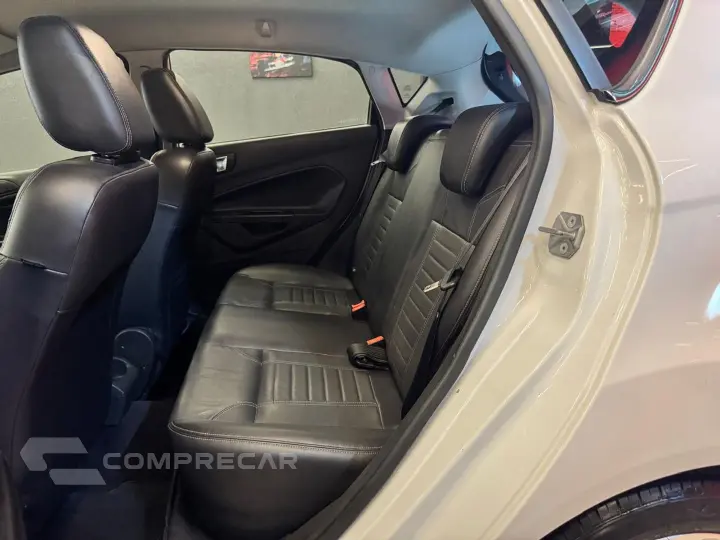 Fiesta 1.6 Se Hatch 16V Flex 4P Powershift
