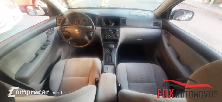 COROLLA 1.8 XEI 16V