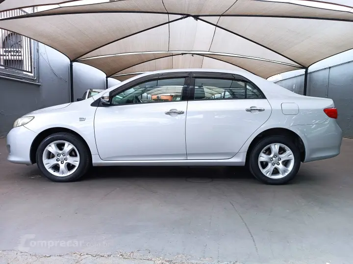 COROLLA 2.0 Vvt-ie XEI