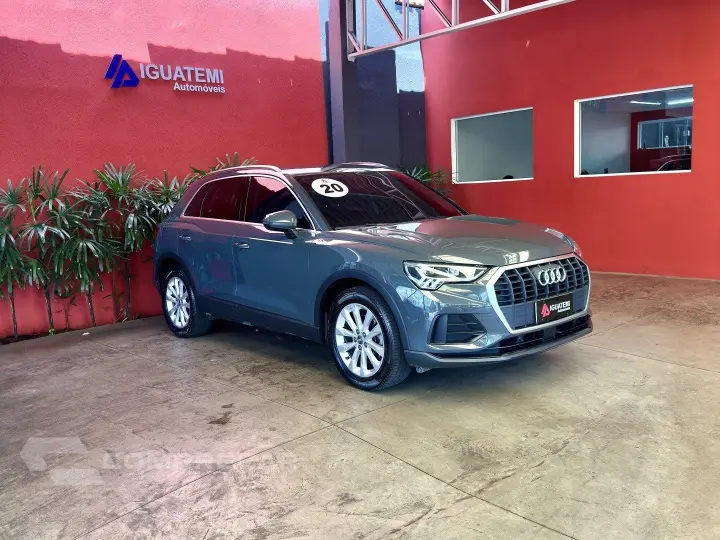 Q3 1.4 35 TFSI GASOLINA PRESTIGE S TRONIC