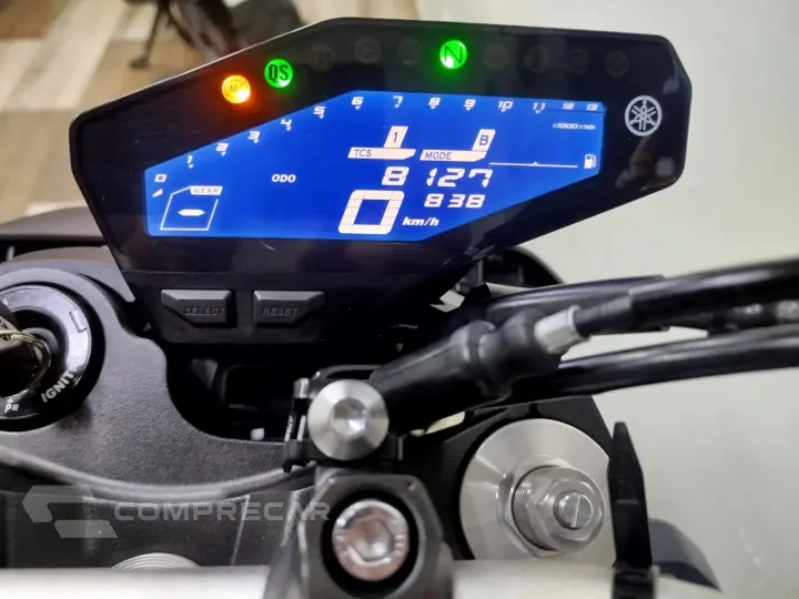 MT 09 ABS